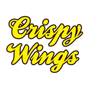 Crispy Wings(Alitas)